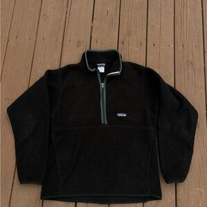 Patagonia Marsupial Synchilla 1/4 Zip Fleece Pullover